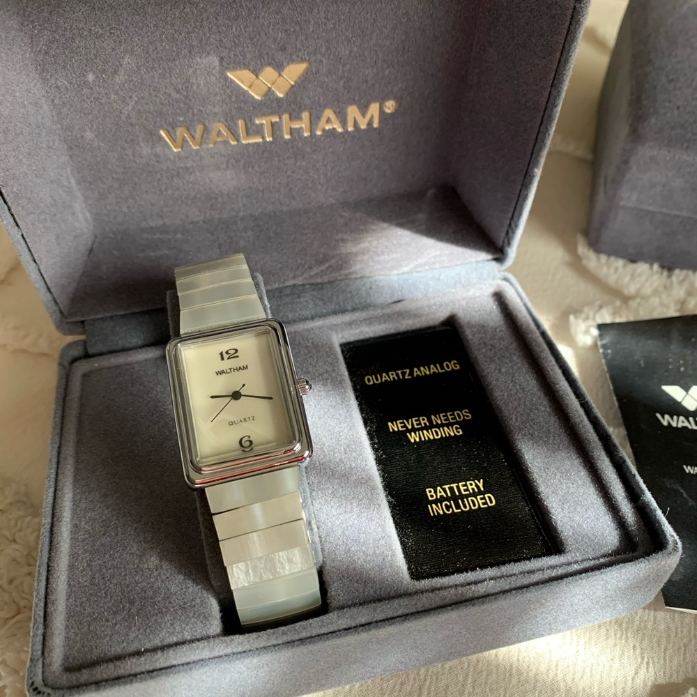 Waltham NIB watch